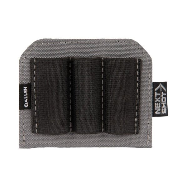 ALLEN Next Shot Shotgun Shell Carrier Black/Gray