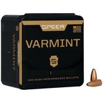 SPEER BULLETS VARMINT 100ct