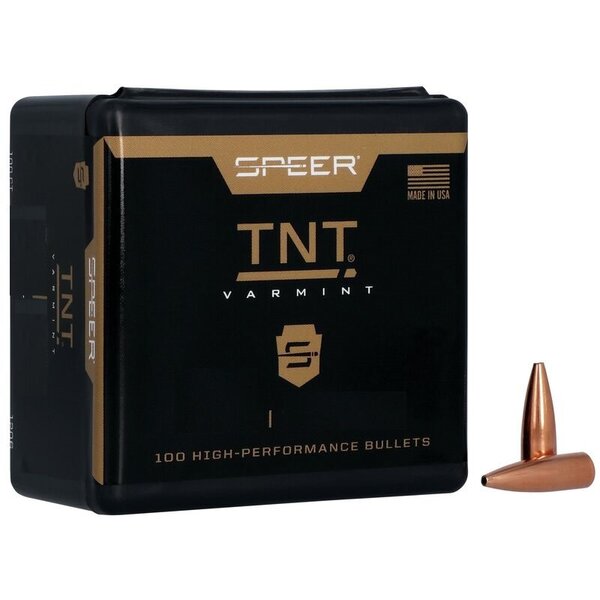 SPEER BULLETS TNT 100ct
