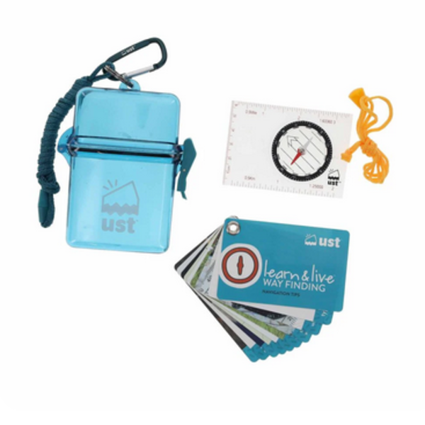 UST LEARN & LIVE KIT WAY FINDING