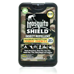 MOSQUITO SHIELD INSECT REPELLENT 8 HOUR COMBAT FORMULA