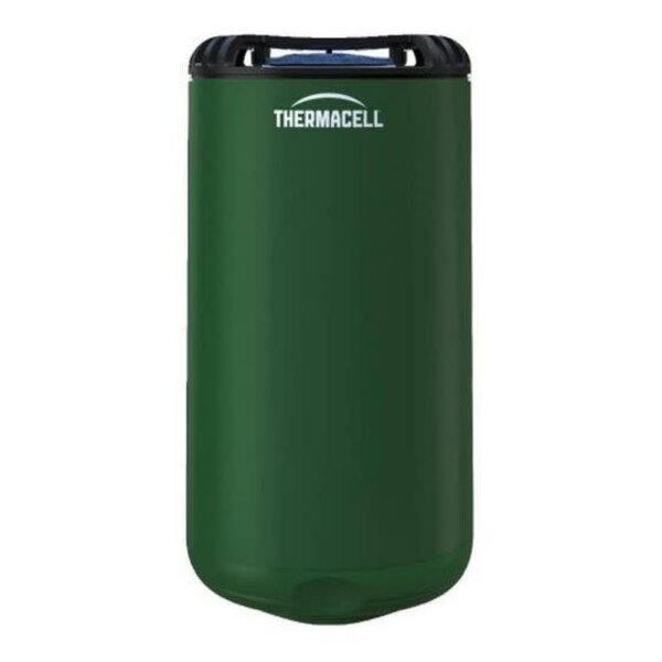 THERMACELL PORTABLE MOSQUITO REPELLENT PATIO SHIELD Forest