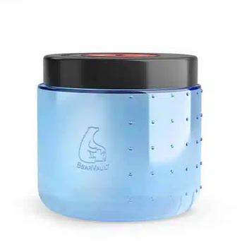 BEAR VAULT BV450 JAUNT BEAR RESISTANT FOOD FOOD CANISTER 7.2 Ltr