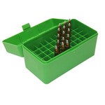 MTM AMMO BOX 50rd FLIP -TOP R-50 Series