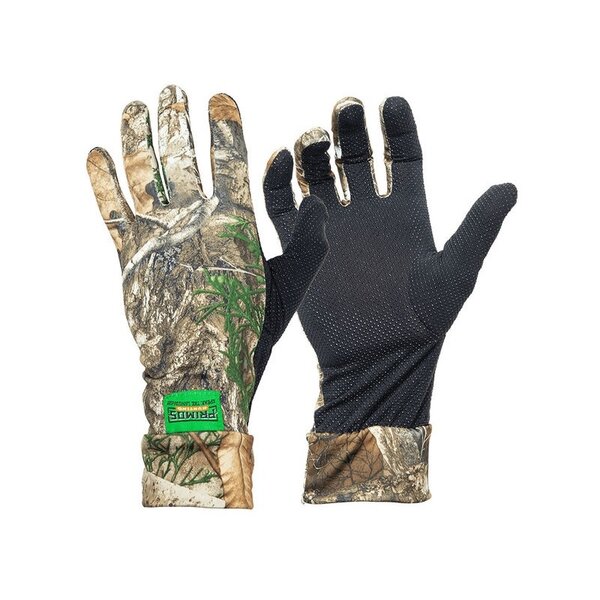 PRIMOS STRETCH FIT GLOVES Real Tree