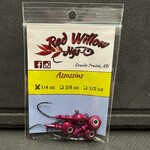 RED WILLOW JIGS Assassins 1/4oz