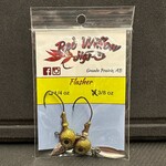 RED WILLOW JIGS Flashers