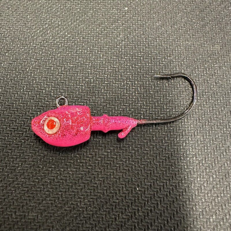 RED WILLOW JIGS Reapers 3/8oz 2x Strong Hooks