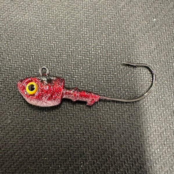 RED WILLOW JIGS Reapers 3/8oz 2x Strong Hooks