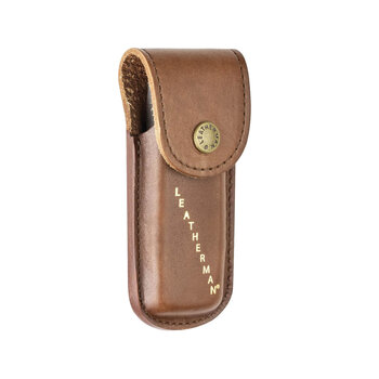 LEATHERMAN LEATHER SHEATH BROWN