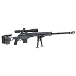 CADEX CDX-MC KRAKEN 6.5 CREEDMOOR 24 HYBRID Gry/Blk - Bartons Big