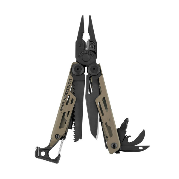 LEATHERMAN SIGNAL w/NYLON SHEATH