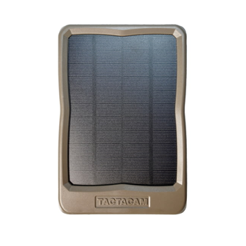 TACTACAM EXTERNAL SOLAR PANEL