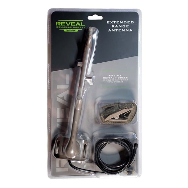 TACTACAM Reveal Extended Range Antenna
