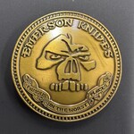 EMERSON KNIVES CHALLENGE COIN