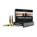 NOSLER 280 Ackley Imp 160gr Partition Trophy Grade 20ct