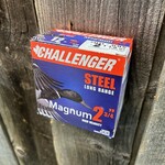 CHALLENGER 12ga MAGNUM 2-3/4" #2 MAGNUM 25ct
