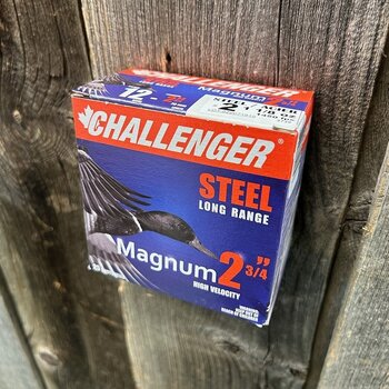 CHALLENGER 12ga 2-3/4" #2 MAGNUM 25ct
