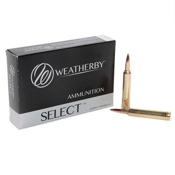 WEATHERBY 340 WBY MAG 225gr ULTRA HIGH VELOCITY 20ct