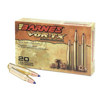 BARNES 35 WHELEN 180gr TTSX FB 20ct