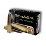 SELLIER & BELLOT 8x57 JS 196gr 20ct