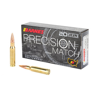 BARNES 308 WIN 175gr OTM BT 20ct