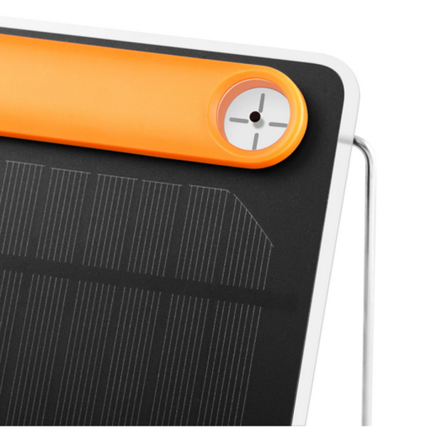 BIOLITE SOLAR PANEL 5+ WATT & ON BOARD BATTERY