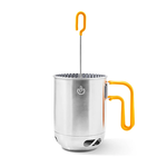 BIOLITE CAMP STOVE KETTLE POT & COFFEE SET