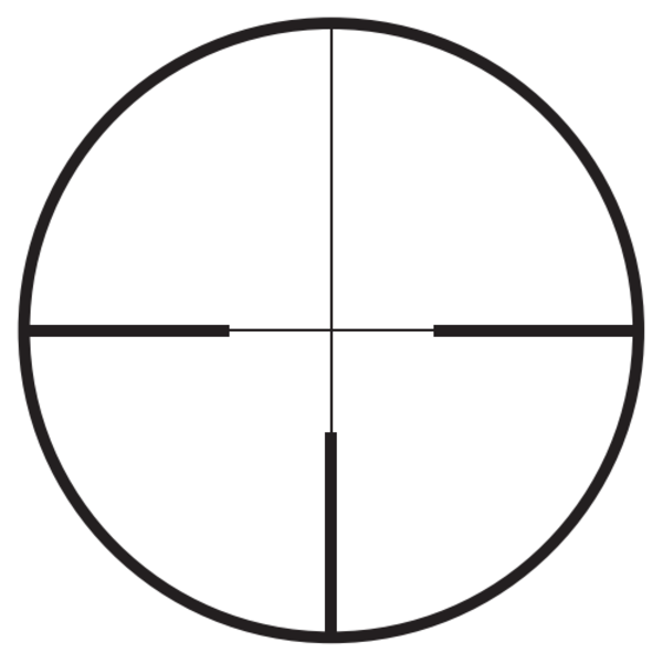 ZEISS CONQUEST V6 3-18x50 #06 RETICLE