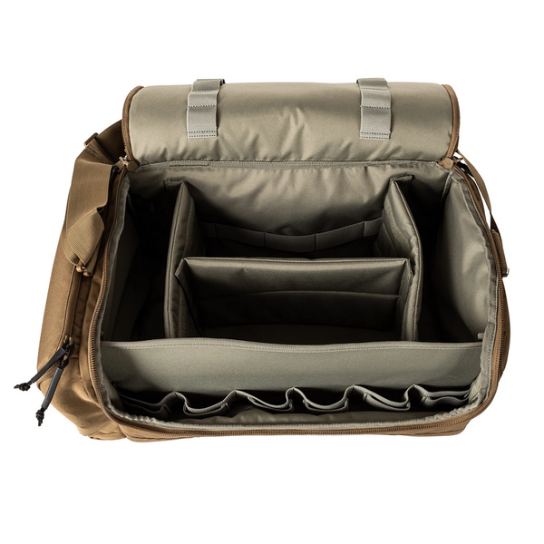 5.11 TACTICAL RANGE READY TRAINER BAG Kangaroo