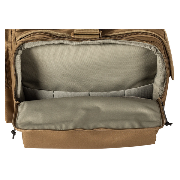 5.11 TACTICAL RANGE READY TRAINER BAG Kangaroo