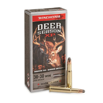 WINCHESTER 30-30 150gr DEER SEASON XP 20ct