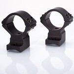 TALLEY Savage 30mm Rings Round Receiver w/Accutrigger