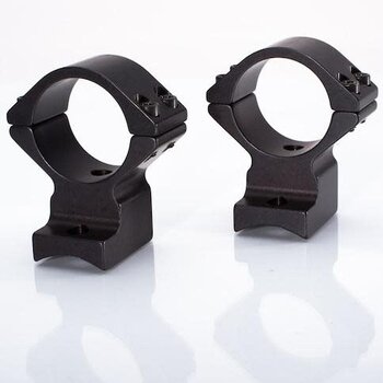 TALLEY WEATHERBY ACCUMARK, MAGNUM, MARK V (9 LUG) 1" Rings