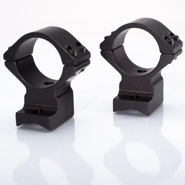 TALLEY WEATHERBY ACCUMARK, MAGNUM, MARK V (9 LUG) 1" Rings9 LUG) 1"