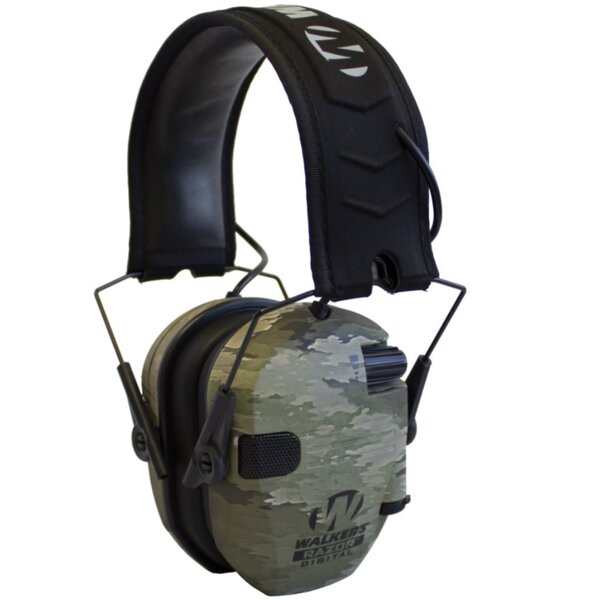 WALKER'S Razor Pro Digital Ear Muff