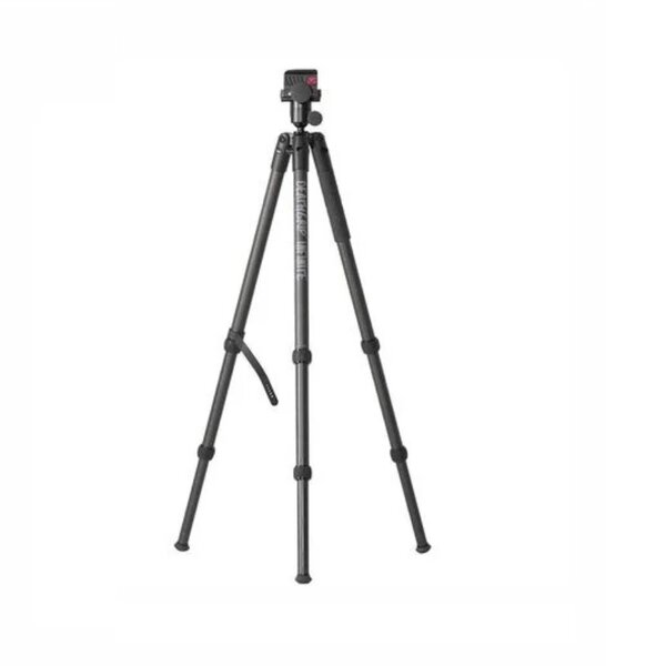 BOG Deathgrip Infinite Carbon Fiber Tripod Black / OD