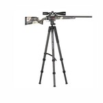 BOG Deathgrip Infinite Carbon Fiber Tripod Black / OD