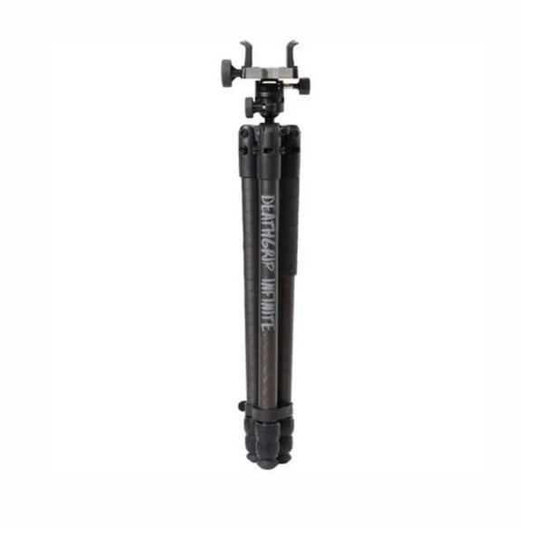 BOG Deathgrip Infinite Carbon Fiber Tripod Black / OD
