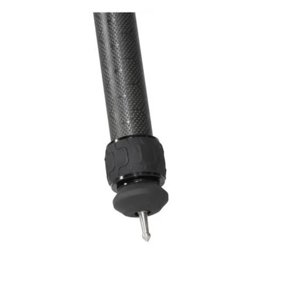 BOG Deathgrip Infinite Carbon Fiber Tripod Black / OD