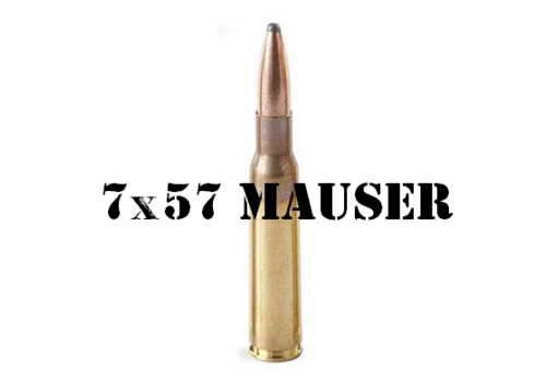 7x57mm Mauser