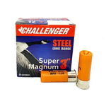 CHALLENGER 12ga 3" #2 1-1/4oz SUPER MAGNUM STEEL LR