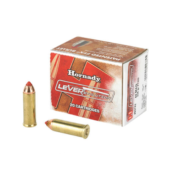 HORNADY 44 MAG LEVEREVOLUTION FTX 225gr 20ct