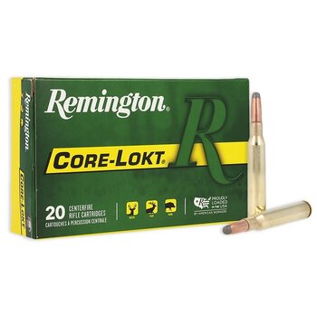 REMINGTON 280 REM 165gr SP CORE-LOKT 20ct