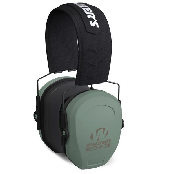 WALKER'S Razor Slim Passive Ear Muff