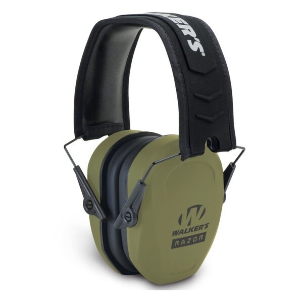 WALKER'S Razor Slim Passive Ear Muff