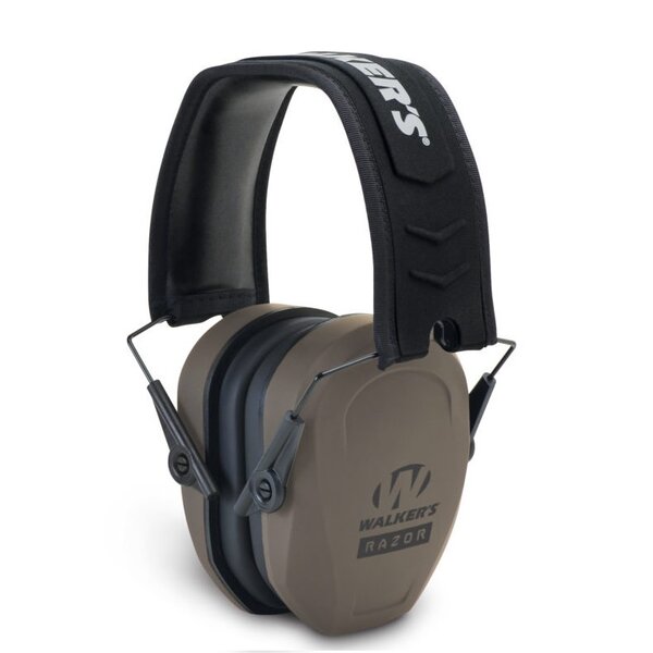 WALKER'S Razor Slim Passive Ear Muff