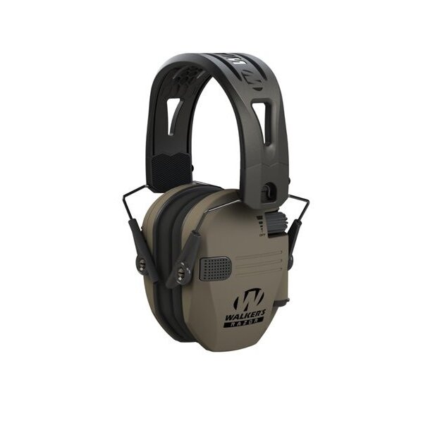 WALKER'S Razor Tacti-Grip Ear Muff