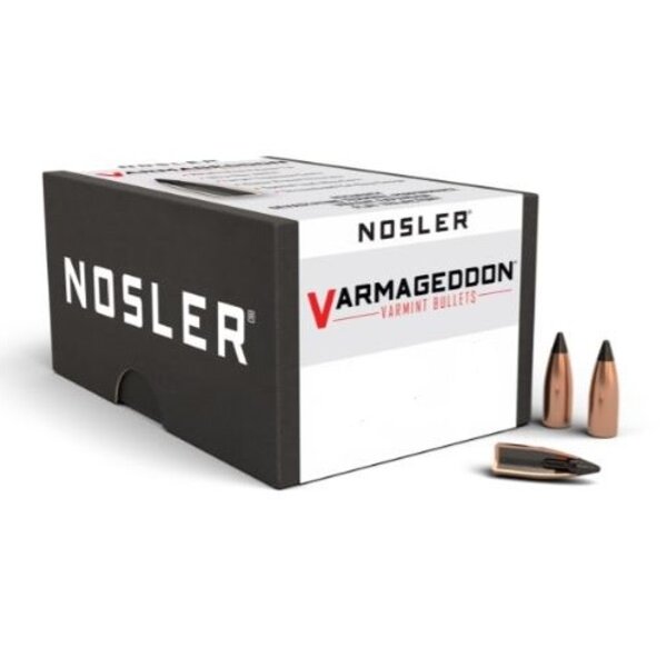 NOSLER BULLETS Varmageddon 100ct
