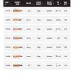 NOSLER BULLETS Ballistic Tip Varmint 100ct